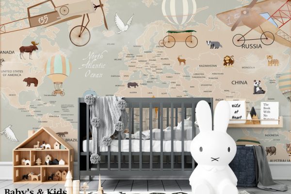 W4104 – טפטים לקיר | קלאסדור