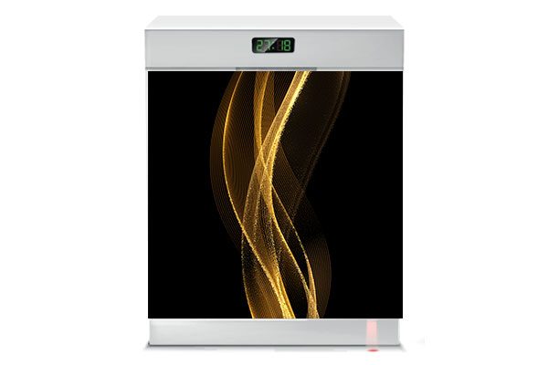 אבסטרקט-זהב