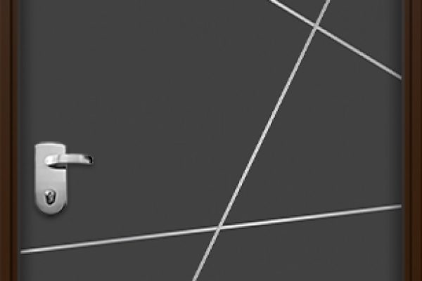 אפור-גאומטרי-ניקל