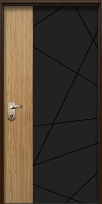 אקסלוסיב ווד שחור