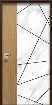 אקסלוסיב ווד שיש לבן