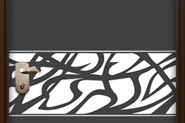 ארט אפור כהה