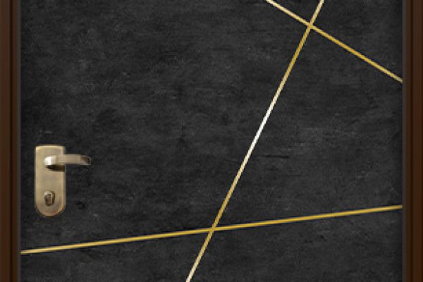 בטון-מושחר-גאומטרי-זהב