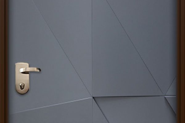 גאומטרי-מתכתי