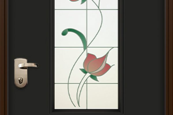 ורד-אפור-כהה