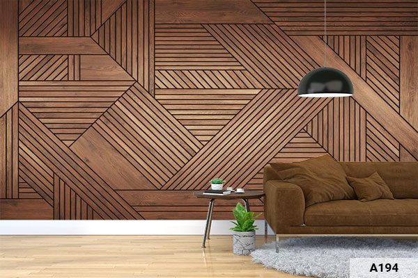 טפט עץ אגוז A194