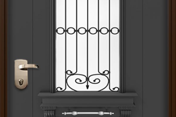 ליברטי אפור