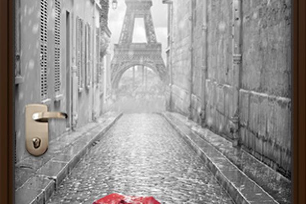 מטריה-בפריז