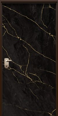 מרבל שחור זהב