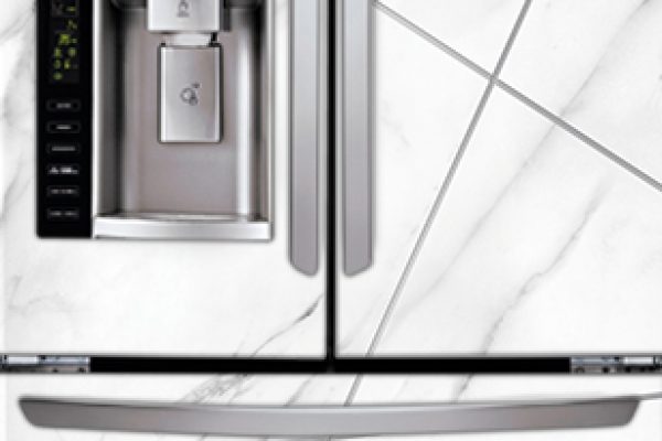 ניקל-גאומטרי-שיש-לבן