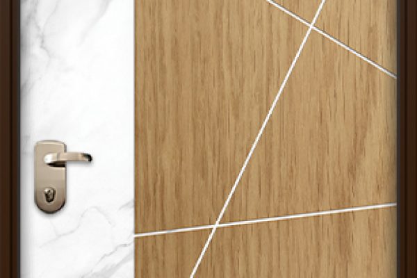 סטיילי ווד שיש לבן