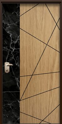 סטיילי ווד שיש שחור