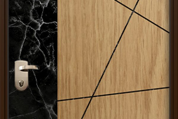 סטיילי ווד שיש שחור