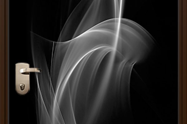 סמוקי-שחור-אפור