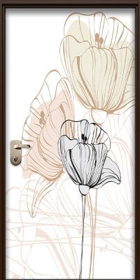 פרחוני-מאוייר