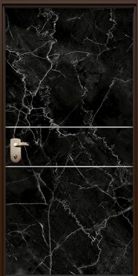 קלאס ניקל 2 שיש שחור