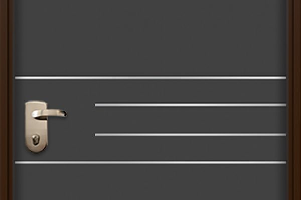 קלאס-ניקל-4B--אפור-כהה