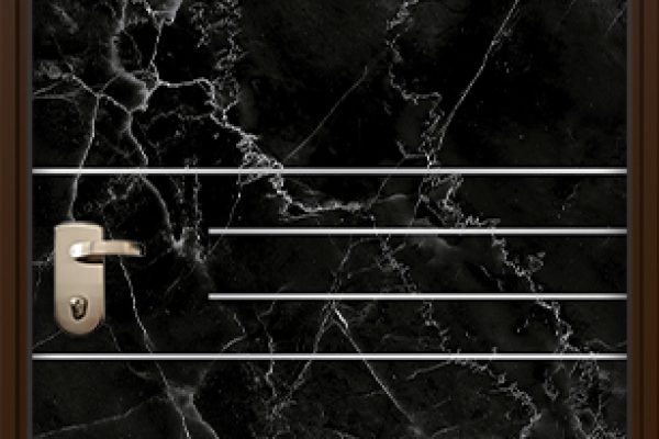 קלאס-ניקל-4B-שיש-שחור