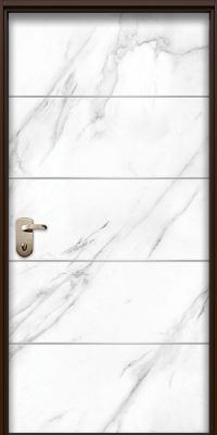 קלאס ניקל שיש לבן