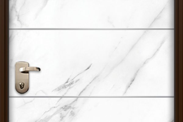 קלאס ניקל שיש לבן