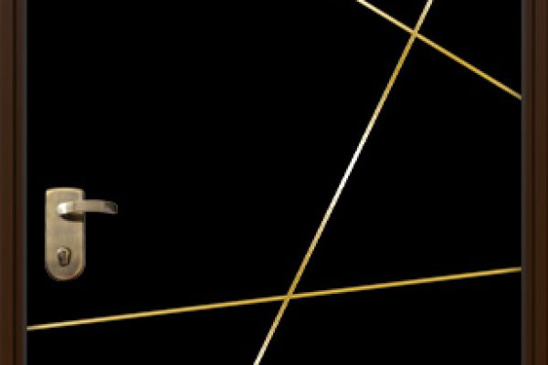 שחור-גאומטרי-פס-זהב